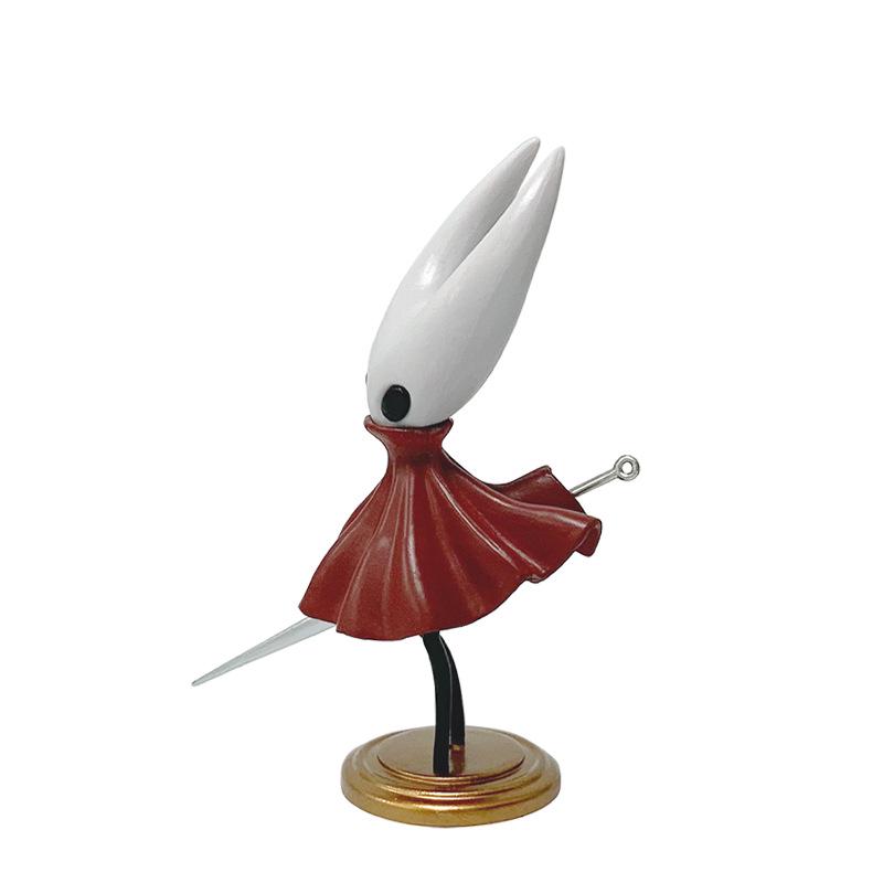 Hollow Knight Battle Edition: Pale Hornet & Quirrel Figurine Set