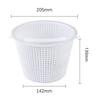 For SP1070 Skimmer Skimmer Basket Replacement Skimmer Basket With Handle For Efficient Debris Removal Integrated Handle Design