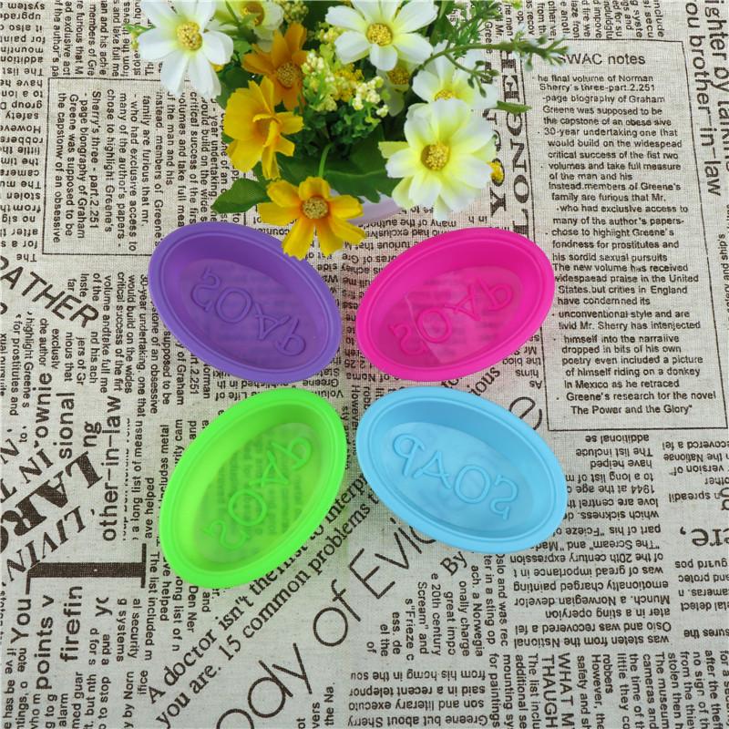 Korean Small Soap Mold Diy Silicone Mold Soap Candy Cake Baking Tool Silicone Mold