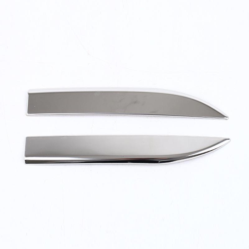 

Haval H5 Front Bumper Corner Anti-Scratch Trim