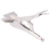 Steel Flat Locking Pliers Adjustable Opening Locking Sheet Metal Clamps  Welding Parts