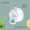 Aloe Vera Gel Hydrating Moisturizing Nourishing Care for Soft Glowing Skin Gentle Skincare