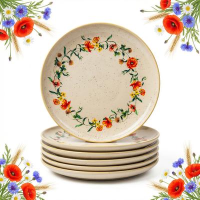 Vaisselle de table – Assiettes et plats de service