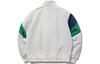 Li Ning Jacket Unisex Milky White & Green Multicolor AJDQ034-2