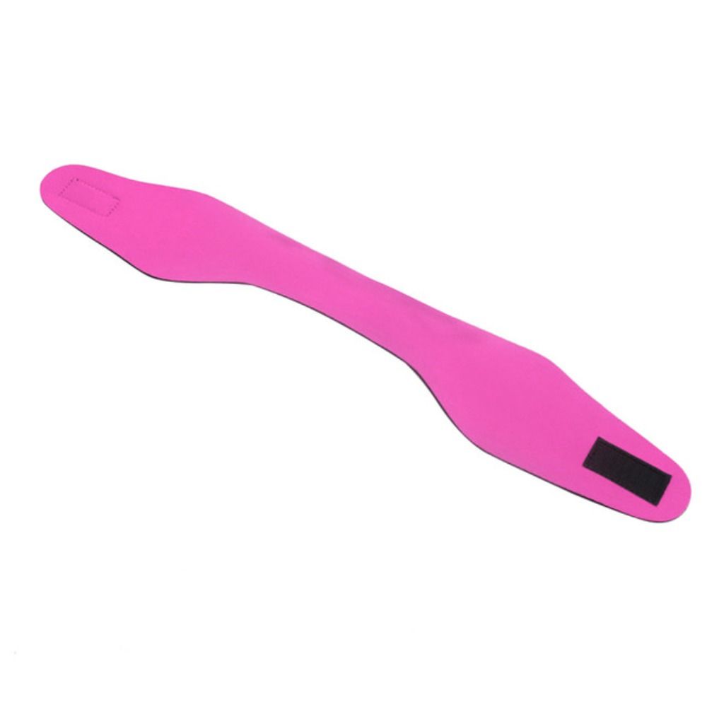 Neoprene Swimming Ear Band Adjustable Earplug Portable Hair Band  Water Sports