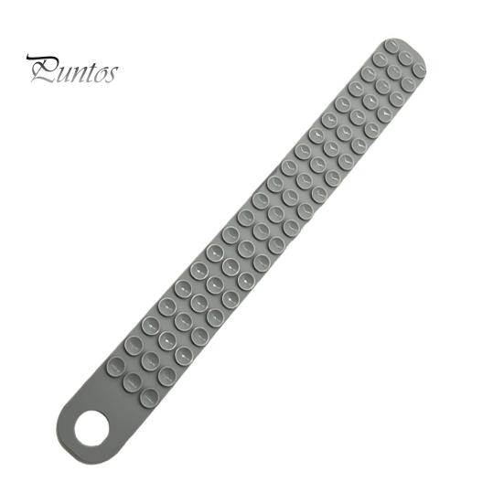 

Silicone Thawing Tape for Meat Vegetables Fruits Quick Defrosting Belt Non-Slip Vegetables Fruits Fast Defrosting Trays Efficient Thawing Tool for сірий