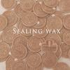 Wax Seal Stickers for Wedding Invitations and Envelopes