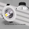 Illuminazione a LED – Faretti LED da incasso