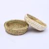 Rabbit Grass Chew Mat Hamster House Guinea Pig Cage Bed House Pad Pet Dog Cat