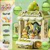 2026 Kids' Claw Machine Toy - Compact Home Arcade for Boys and Girls, Anti-Bump, Ideal Birthday Gift