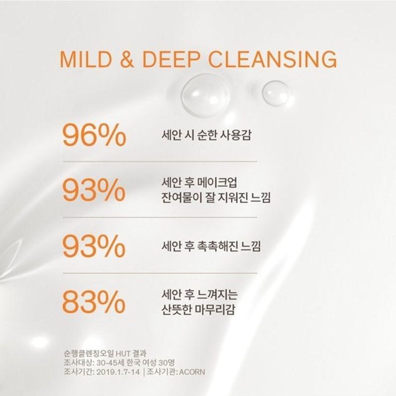 Gentle Cleansing Oil 200ml
