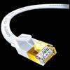 Sanze CAT7 Flat Shielded Ethernet Patch Cable