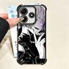 Nazuna Nanakusa Anime Soft Phone Case For Xiaomi Poco X7 X8 Pro Max X6 X5 X3 F8 Ultra F7 M8 M7 M5S Redmi 15C 15A 15 14C 13C 12C