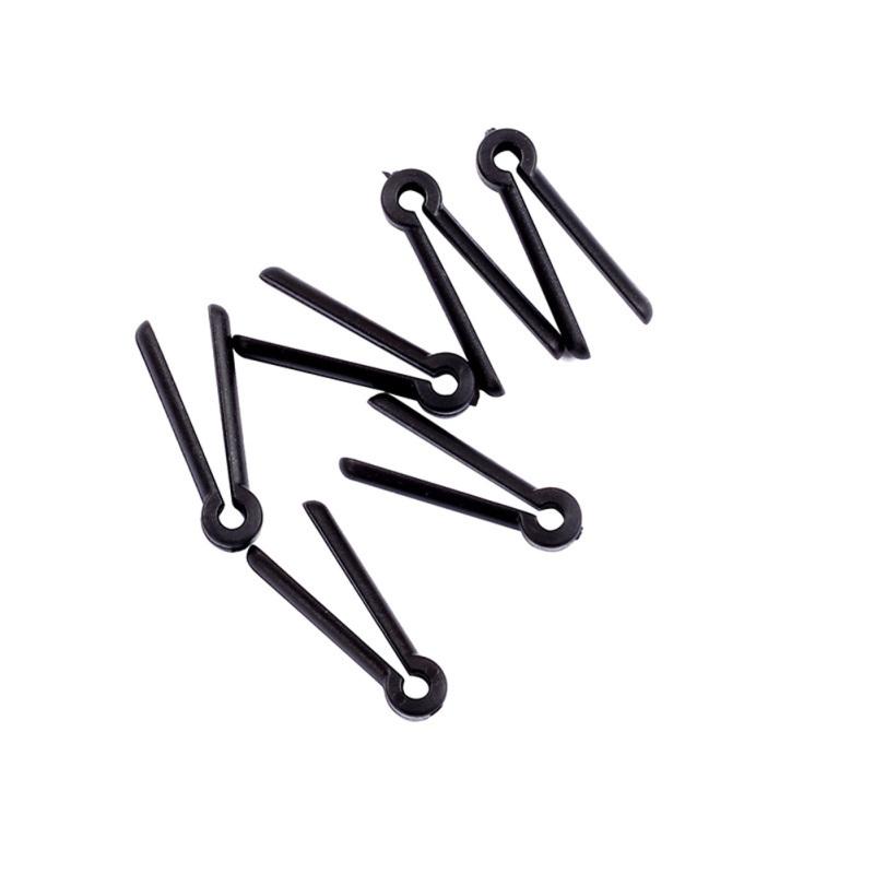 Archery Bow Peephole Holder Pull String Holder Archery Bow Accessories