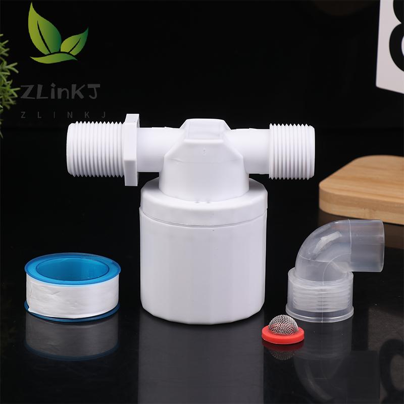 1/2" 3/4" 1" Automatyczny Kontroler Poziomu Wody Zawór Pływakowy Do Zbiornika Wieży Basenu Zawór Stopowy Wlotowy Automatyczne Odcinanie Mini Zawór Pływakowy