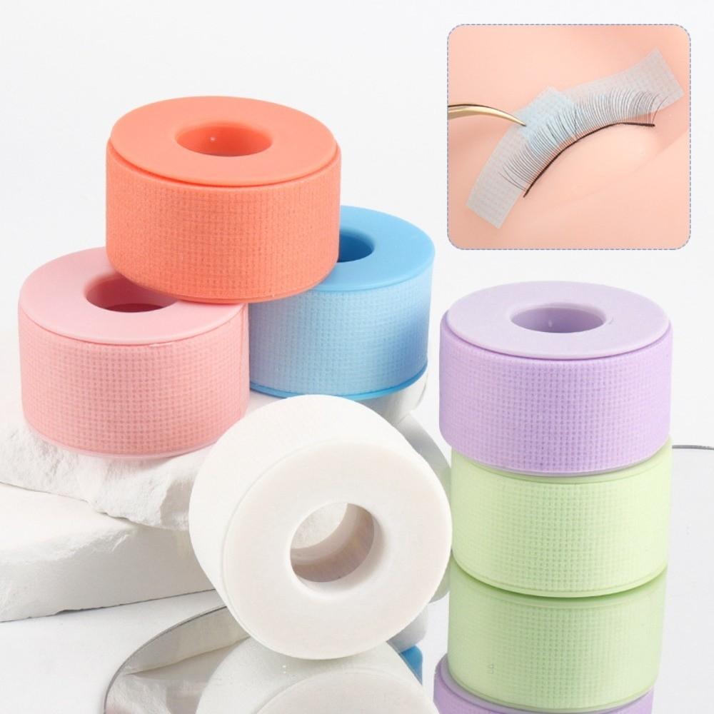 5 Rolls Non-woven Sensitive Resistant Under Eye Pad Breathable Lash Extension Makeup Tools  Women