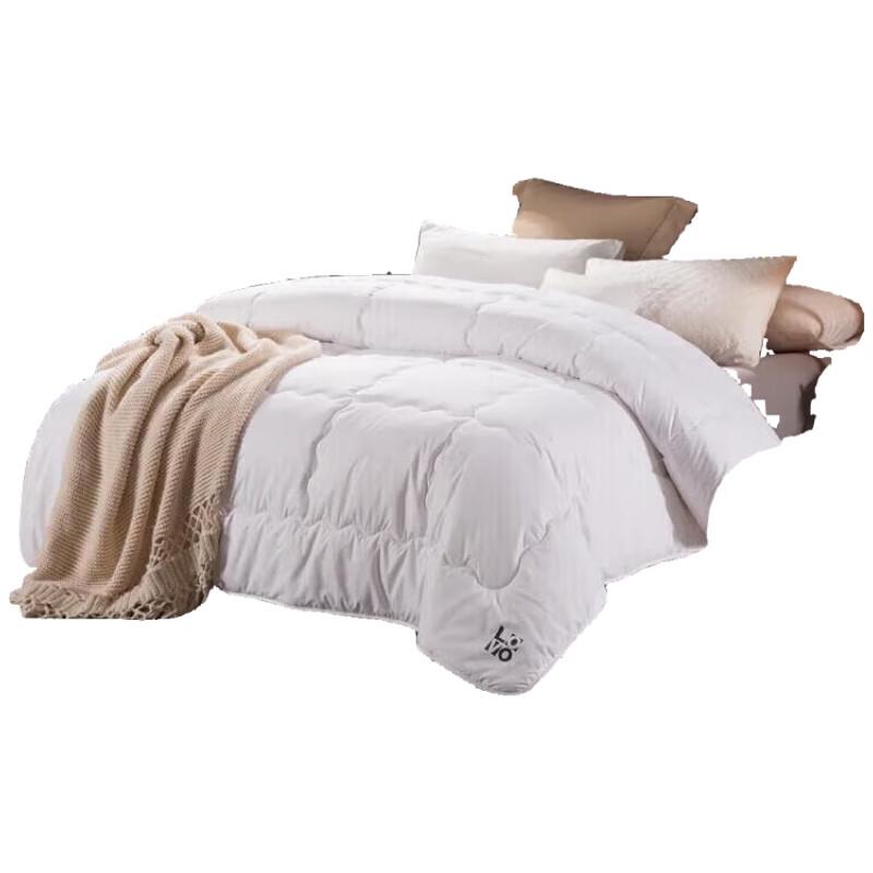 

LOVO Joyful Beauty Australian Wool Four Seasons Quilt