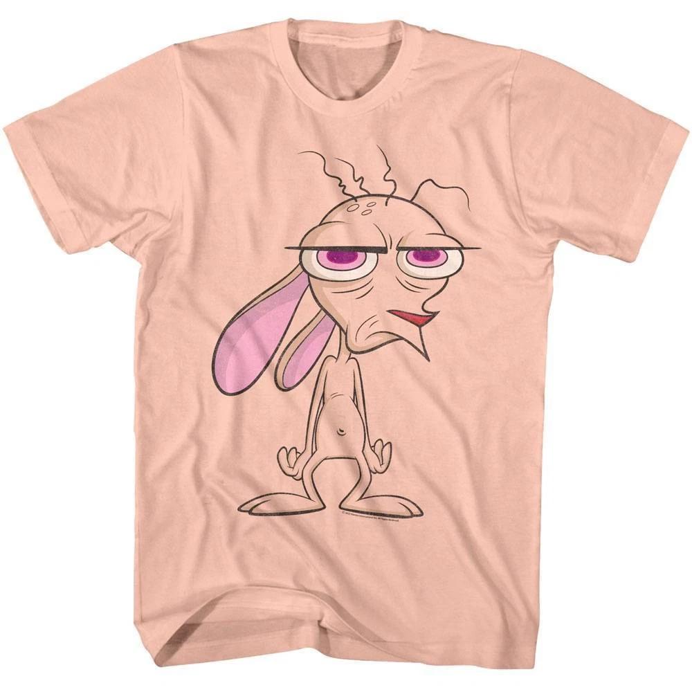 Introducing Ren from Ren and Stimpy Men s T Shirt M