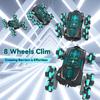 8WD Gesture Sensing Stunt Rc Cars, 2.4Ghz Rechargeable Racing Drift Hand Remote Control Clamber Car