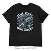 Mechanic Heart Still Plays With Blocks Unisex Cotton Tshirt Oversized T Shirt Fitness Tshirt Graphic Tees Mens Clothing