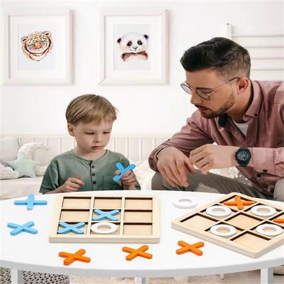  Chess Play  Interaction Puzzle Training Brain Learing Early Educational Toys For Children Kids  Game