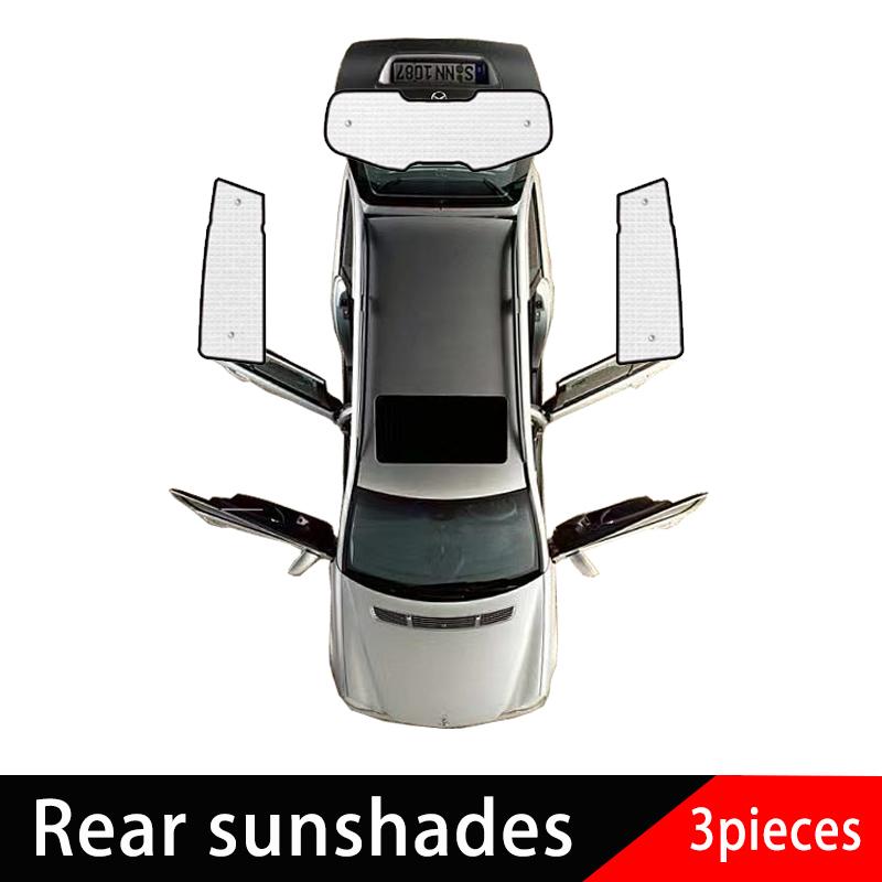 Auto Anti-UV Fenster Sonnenschutz für Kia Sportage SL 2011 2012~2016 Auto Windschutzscheibe Seitenfenster Sonnenschutz Abdeckungen Auto Zubehör