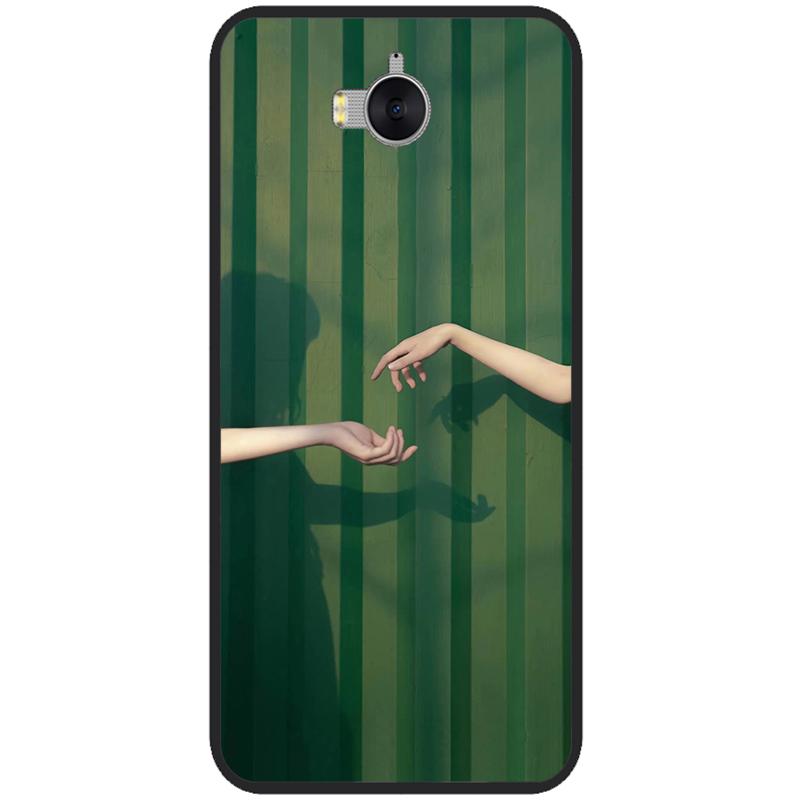 Für Huawei Y5 2017 Hülle 5,0'' Mya-l22 Mya-u29 Silikon Weich TPU Niedliche Rückseite Hülle Für Huawei Y 5 Y5 2017 Handyhüllen Fundas