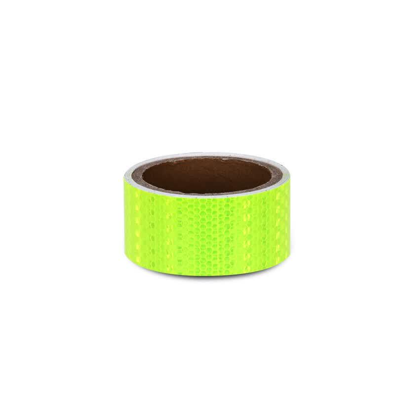 High-Visibility Reflective Safety Strip