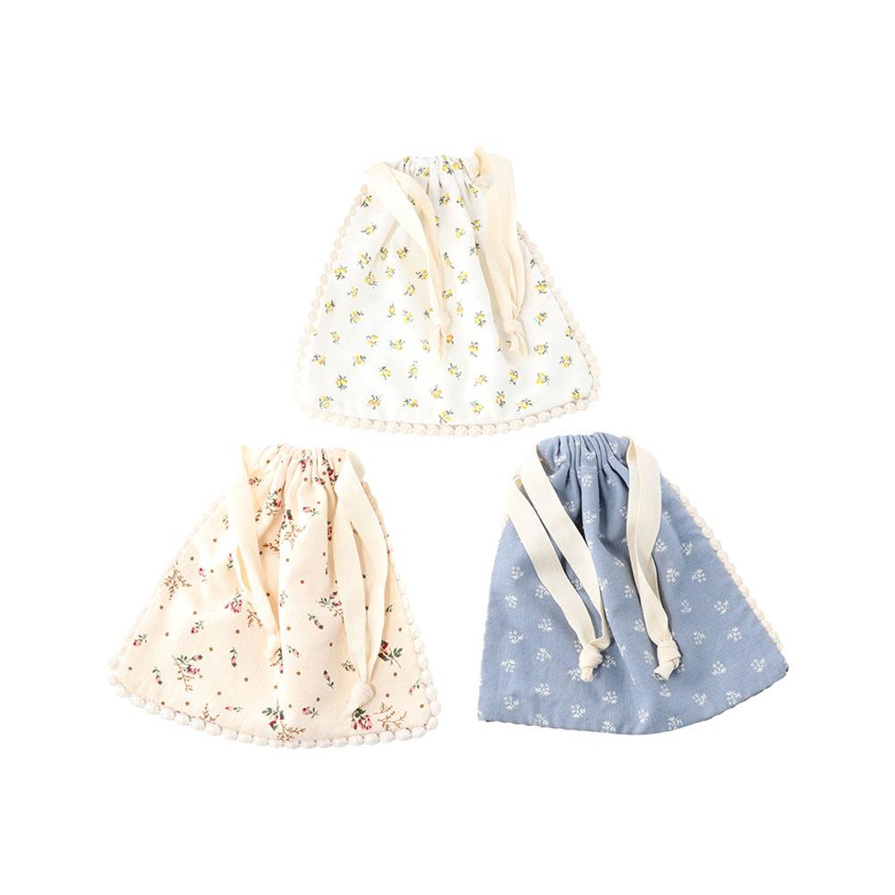 

Toiletry Bag Travel Organizer Jewelry Storage Bag Drawstring Bundle Pocket Cosmetic Bag Makeup Bags A