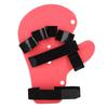 Adult Finger Orthotics Board Stroke Hemiplegia Hand Finger Separate Plate Splint (Sling Type)Pink