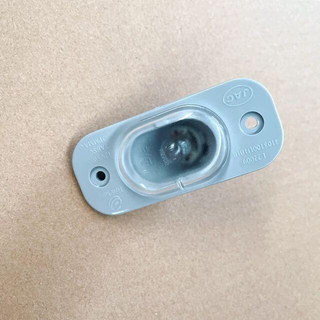 License Light Assembly for JAC Rein Car parts OE number 4108100U1010