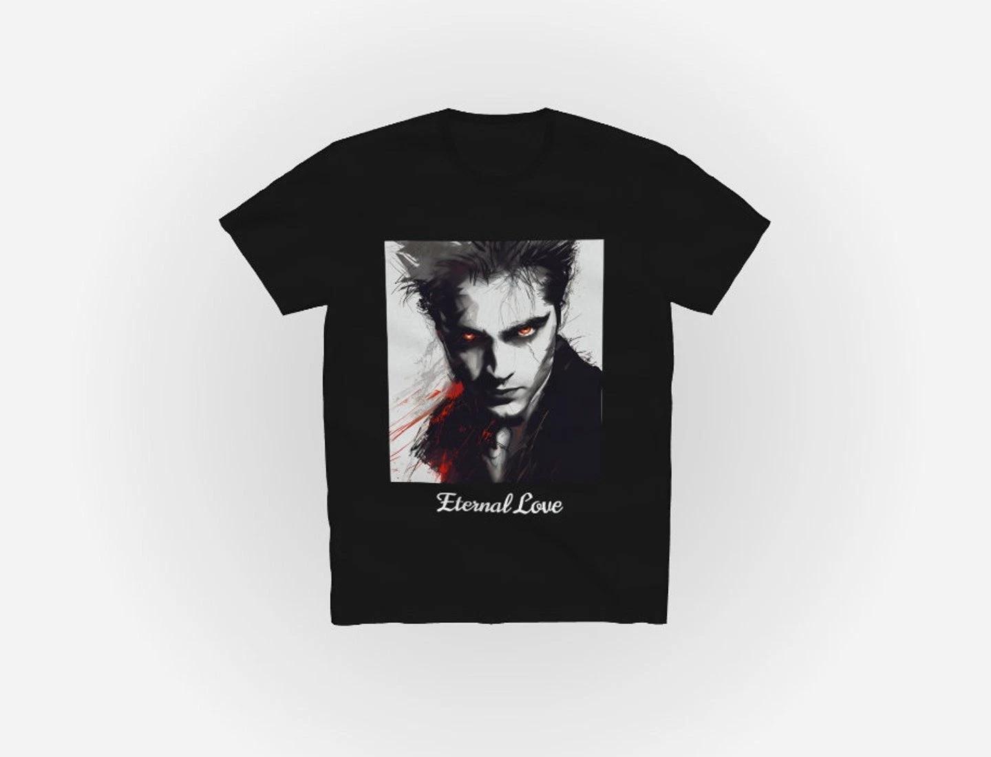 Twilight Eternal Love T-Shirt Edward Cullen 2XL
