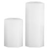 Nylon Hexagonal Double-Pass Spacer Column with Internal Thread for PCB, M2/M3/M4