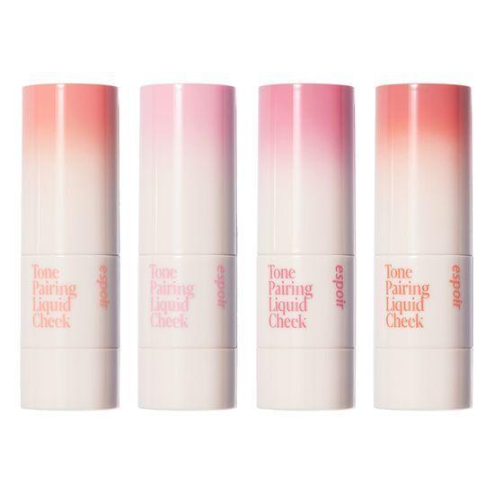 Espoir Tone Pairing Liquid Cheek 8ml 4colors