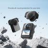 Stoßfeste Silikonhülle Case Für 360 Kamera Zubehör Leichtes Design Vollständiger Schutz Gegen Sturz Kratzer