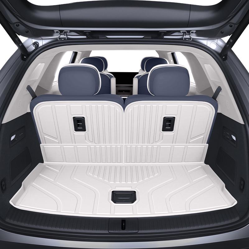 Zeekr 9X 2026 Trunk & Floor Mats: TPE Car Interior Accessories