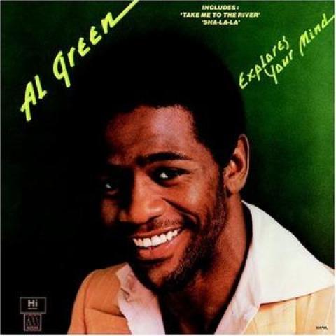 

LP Record AL GREEN - Explores Your Mind SHL32087 HI 1974 US Soul/Funk Used