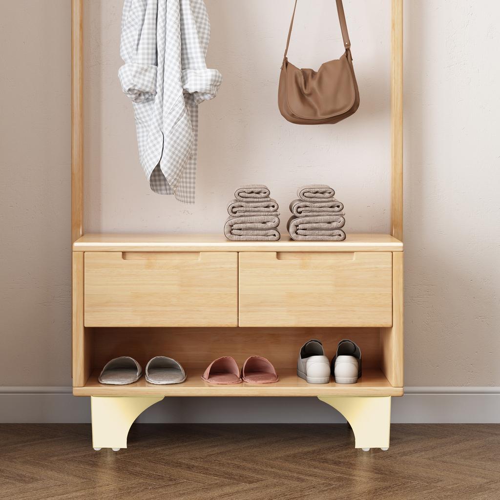 Stable Support For Furniture Decorative Legs Gold Metal Cabinet Feet Elegant Decorative Touch Non-slip Rubber Pad