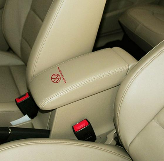 Passar 08-22 Lavida, Lavida PLUS och Classic Lavida Qihang Läderskydd för armstödsbox.