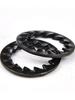M3-M30 Blackened 65 Manganese Steel Multi-Tooth Inner Lock Washer (GB861.2)