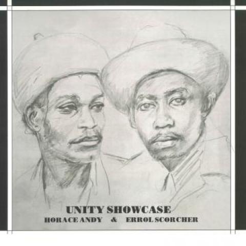 LP Record HORACE ANDY, ERROL SCORCHER - Unity Showcase KB03 12 Star UK 1980 UK Reggae, Ska & Dub