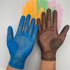 1 Pair Epoxy Resin Casting Tool Gloves Reusable Safe Silicone Gloves Epoxy Gloves Silicone Gloves for DIY Crafts Mittens