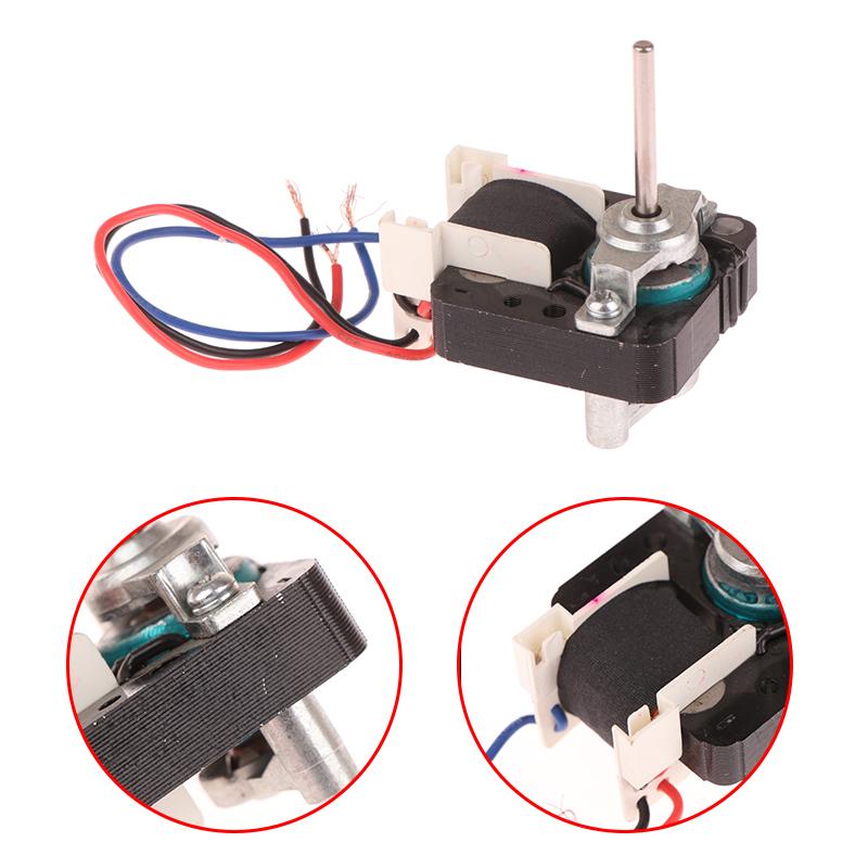 Yj48 Motor 220V Ac Asynchronous Motor Desktop Fan Speed Regulating Motor Parts