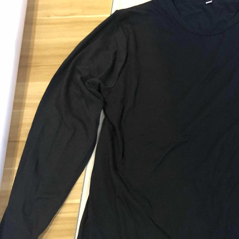 European and American Y2K Pullover Sports Retro Long Sleeved Spring and Autumn Street Men's and Women's Clothing