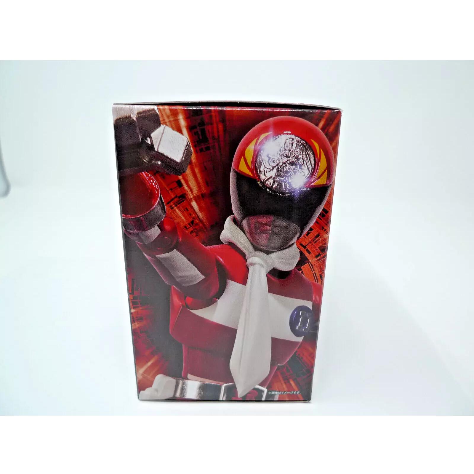 [НОВИНКА] Премиум Bandai SHODO DENJIMAN набор фигурок Power rangers Japan Action Hero — фото 5