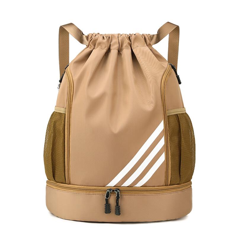 TANCHUAN Oxford Drawstring Sports Backpack