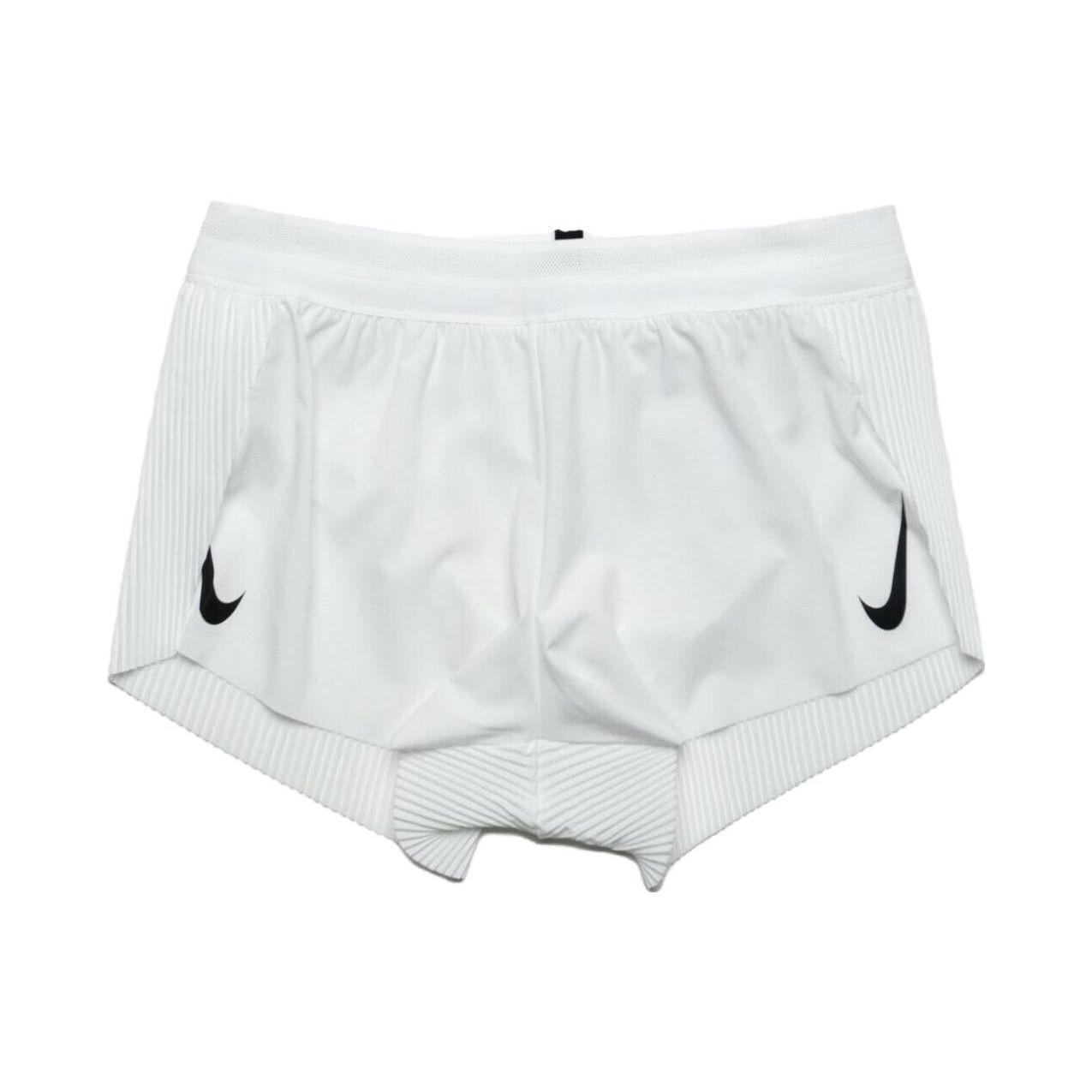 

Nike Повседневные шорты с логотипом и эластичным поясом, женские шорты белого цвета CZ9398-100 L