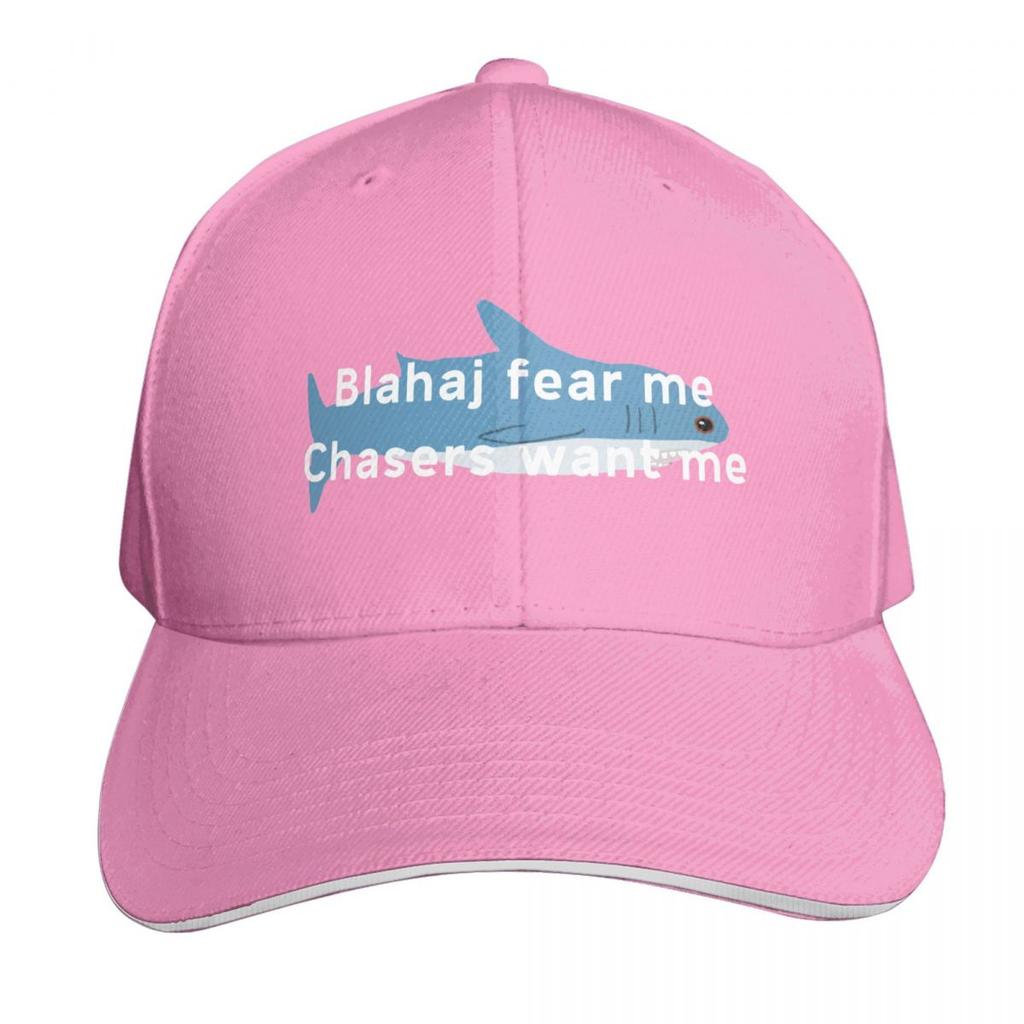 blahaj fear me chasers want me Baseball Cap Cosplay designer cap Hat Baseball Cap fishing hat Caps For Unisex Womens