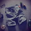 Men's Trendy Linen Beach Shorts: Lightweight, Breathable, Casual Loose Fit