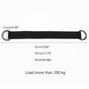 Fitness Equipment Hanging Sandbag Pull Up Rope Belt Multifunction Fitness Equipment Hook Ring Hanging Belt With Hook